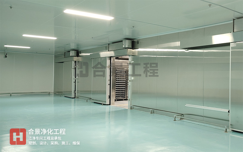 食品廠凈化車間裝修設(shè)計(jì)成本控制方案