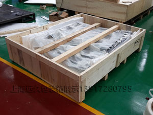 木箱包裝材料改造后更牢固、更抗壓