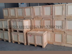 包裝木箱按用途和特點的形式分類