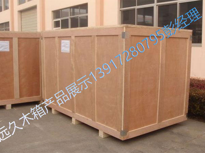 包裝木箱加工廠的福音“共享工廠”來了！