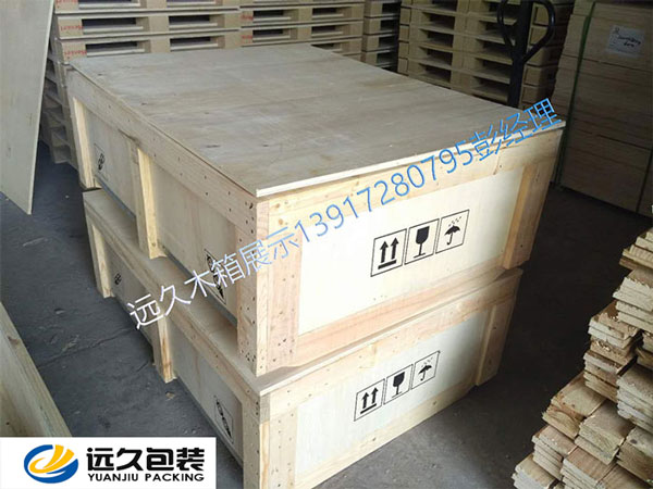 松江木包裝箱在加工過(guò)程中如何防霉？
