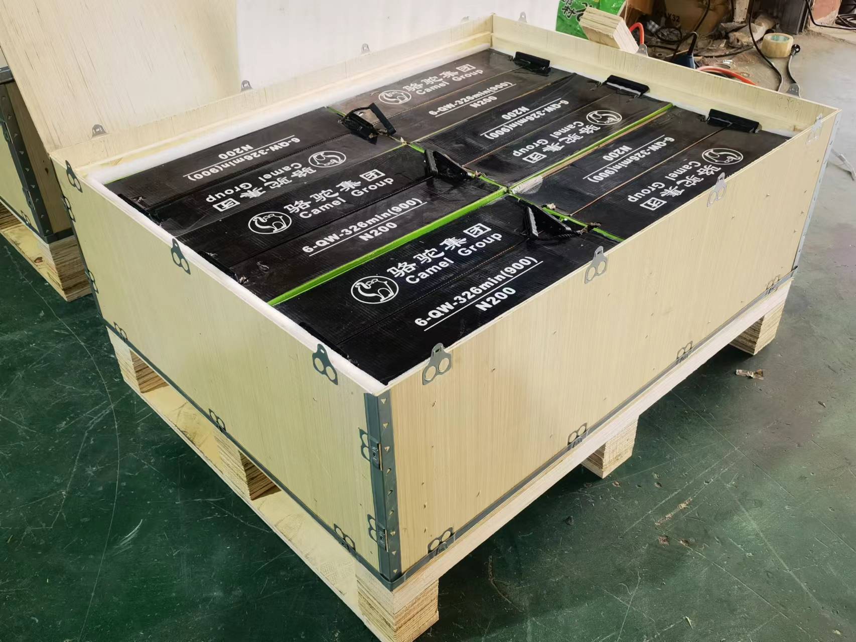 集合木箱包裝是?；钒b發(fā)展方向