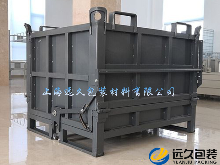 金屬包裝箱設(shè)計兼顧實(shí)用性和美觀可以遵循的原則