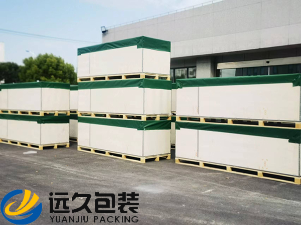 包裝木箱的整體結(jié)構(gòu)必須堅(jiān)固安全